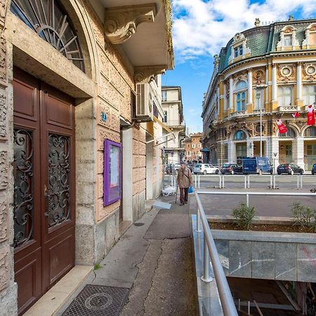 Apartment Doris Rijeka Exteriér fotografie