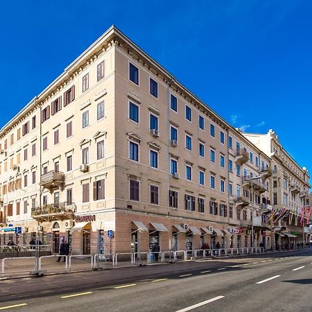 Apartment Doris Rijeka Exteriér fotografie
