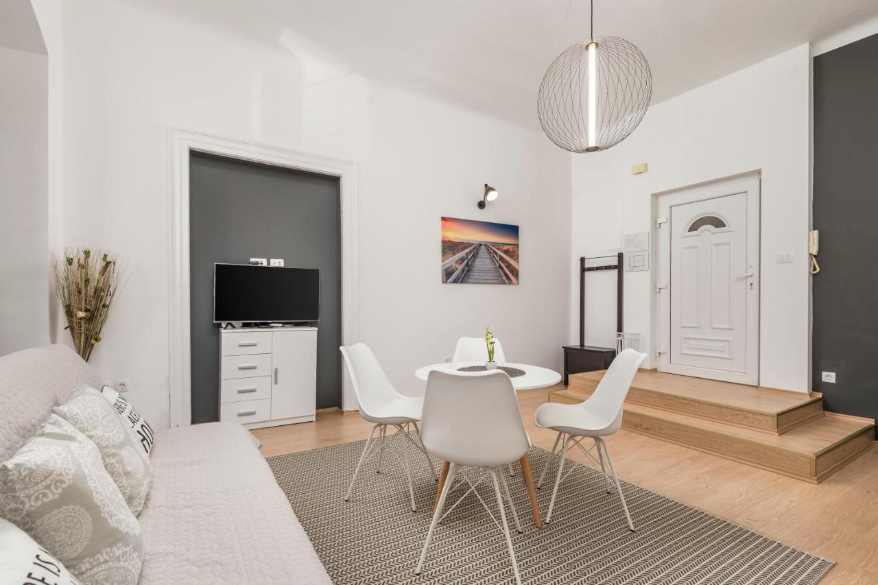 Apartment Doris Rijeka Exteriér fotografie