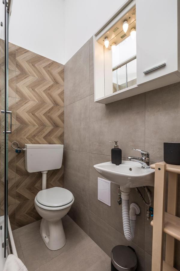 Apartment Doris Rijeka Exteriér fotografie