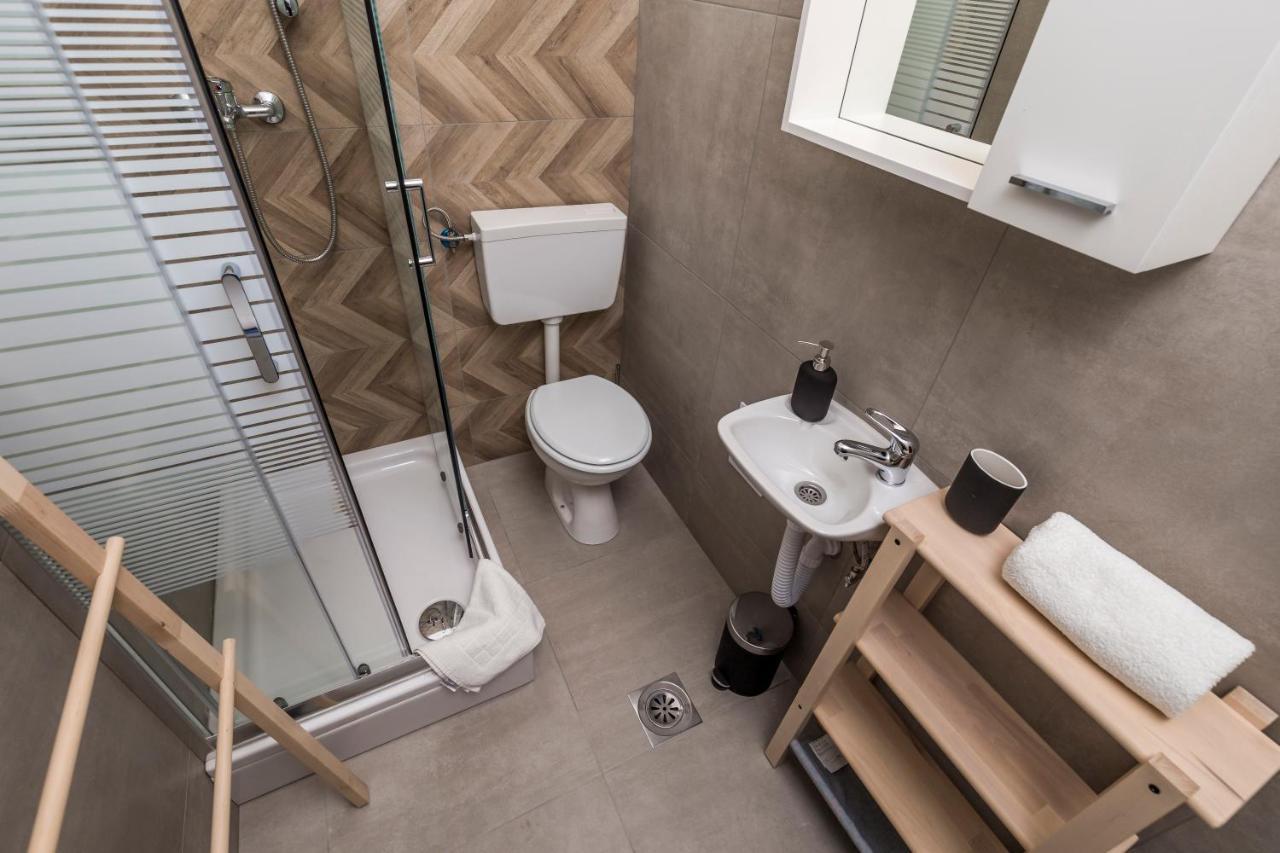 Apartment Doris Rijeka Exteriér fotografie