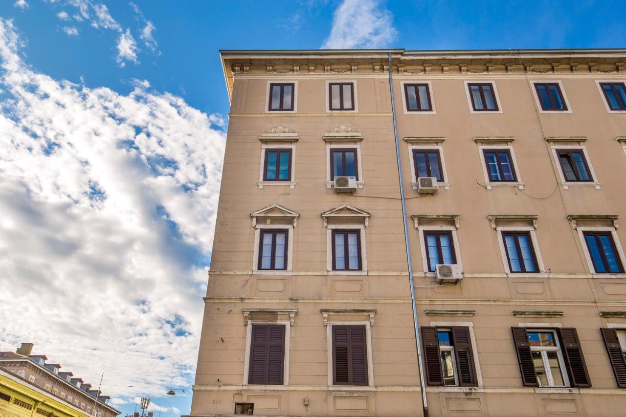 Apartment Doris Rijeka Exteriér fotografie