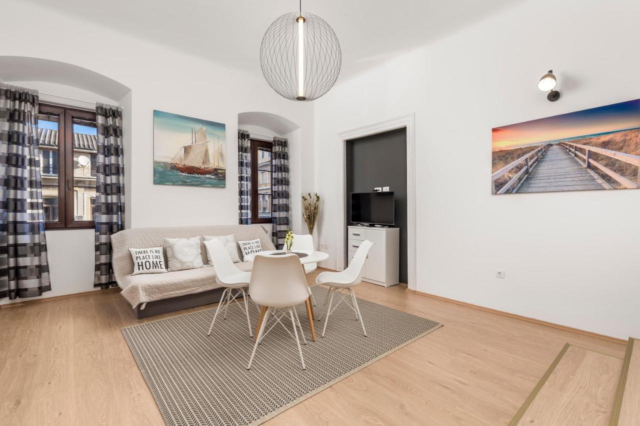 Apartment Doris Rijeka Exteriér fotografie