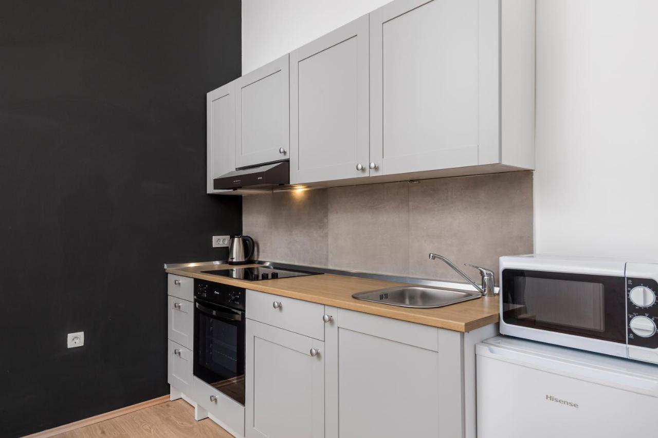 Apartment Doris Rijeka Exteriér fotografie
