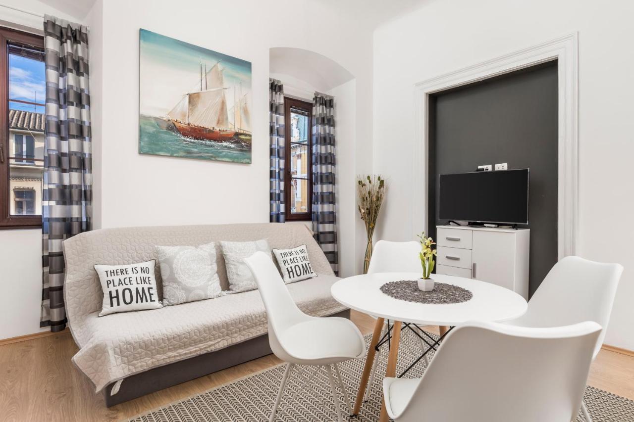 Apartment Doris Rijeka Exteriér fotografie
