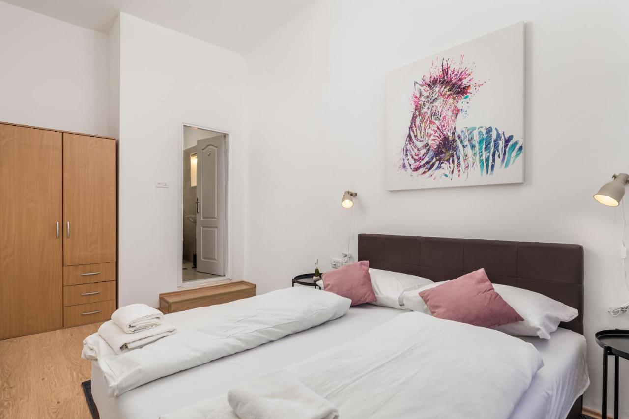 Apartment Doris Rijeka Exteriér fotografie